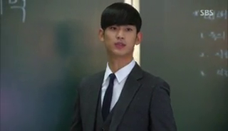 140115 You Who Came From the Stars Episode 9 (RAW)